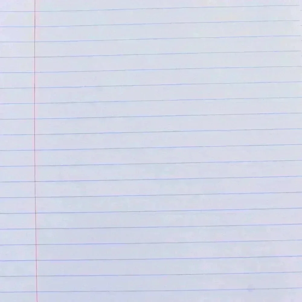 Zapvintage notes journal